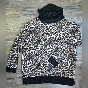 Cheetah Sweatshirt